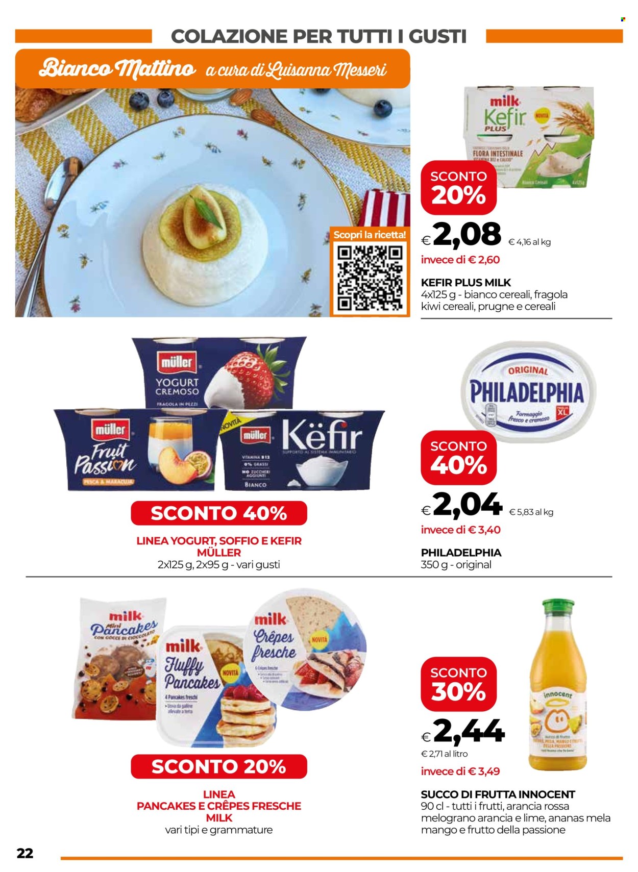 Volantino Coop - 27/8/2026 - 9/9/2026. Pagina 22