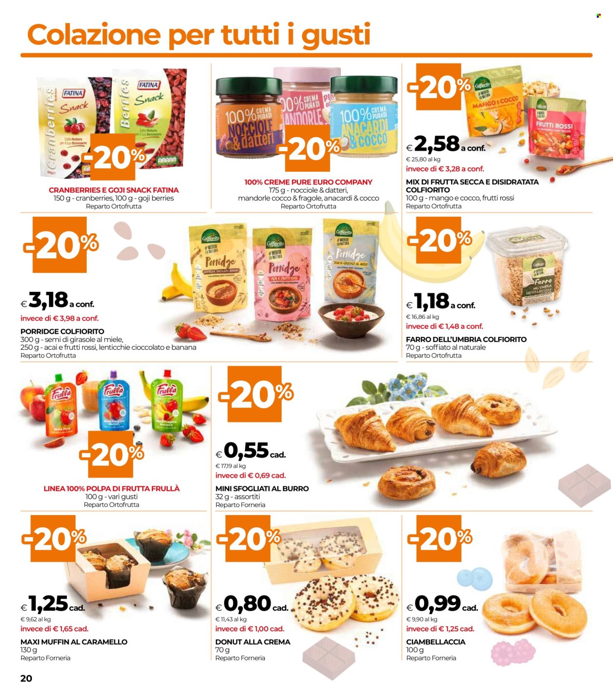 Volantino Coop - 27/8/2026 - 9/9/2026. Pagina 20