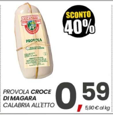PROVOLA CROCE DI MAGARA