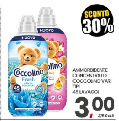 COCCOLINO