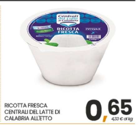 RICOTTA FRESCA