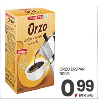 ORZO DESPAR