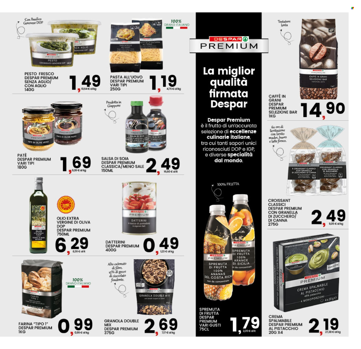 Leták Interspar - 31.8.2026 - 9.9.2026. Strana 13