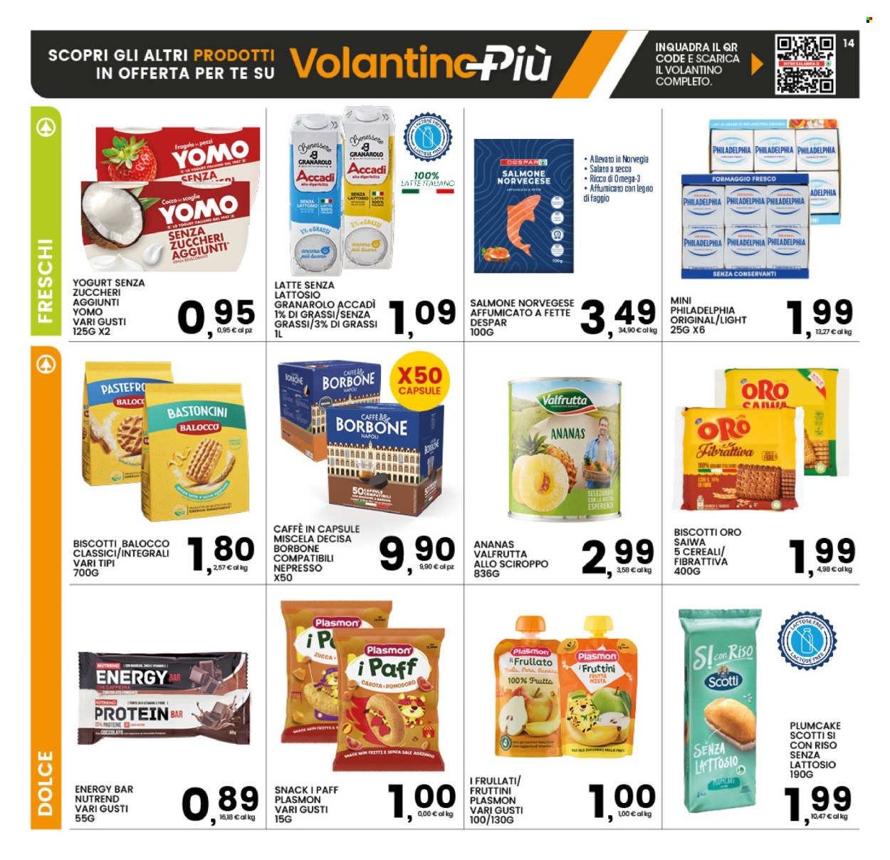 Volantino Interspar - 31/8/2026 - 9/9/2026. Pagina 14