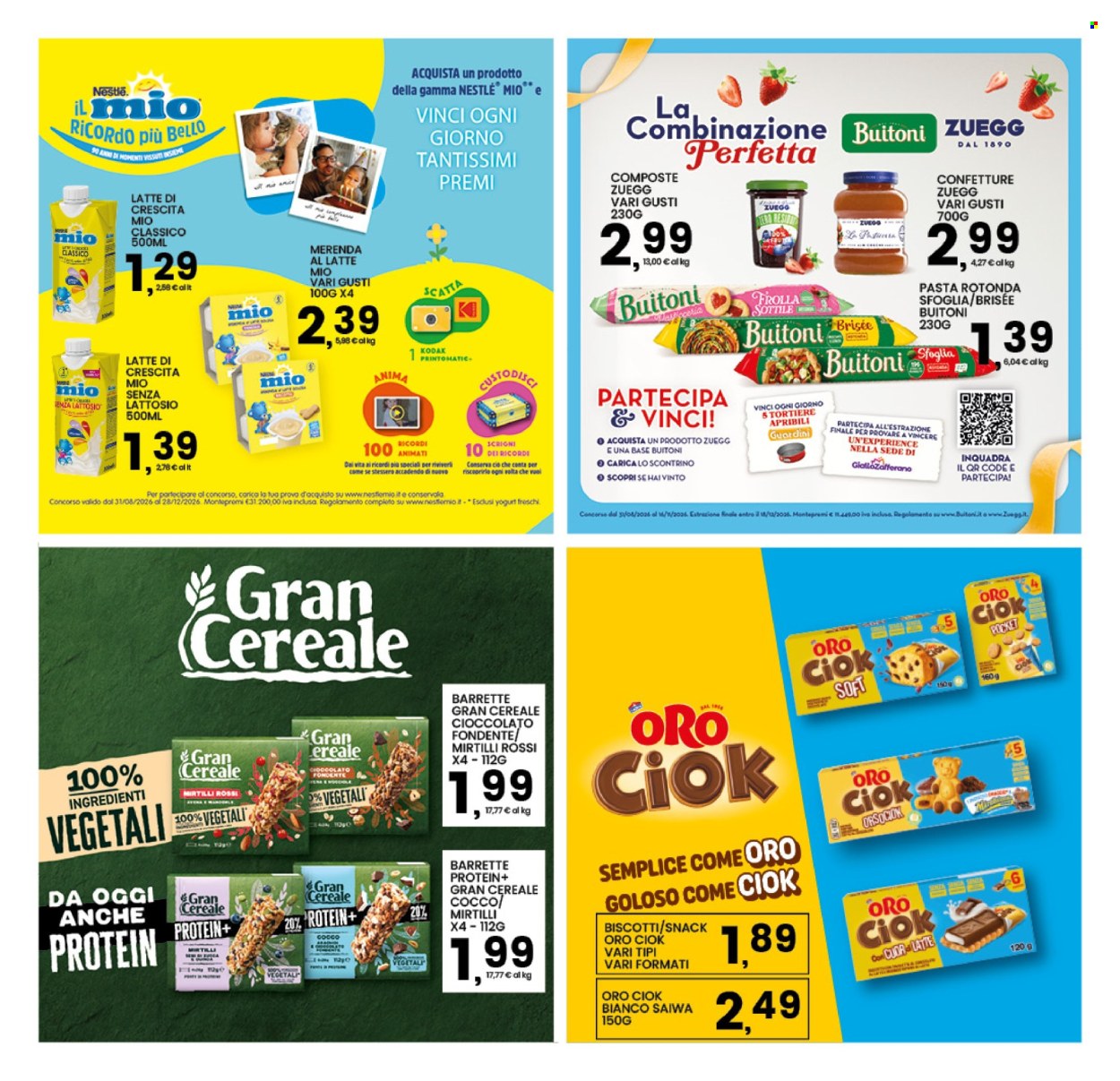 Volantino Interspar - 31/8/2026 - 9/9/2026. Pagina 28
