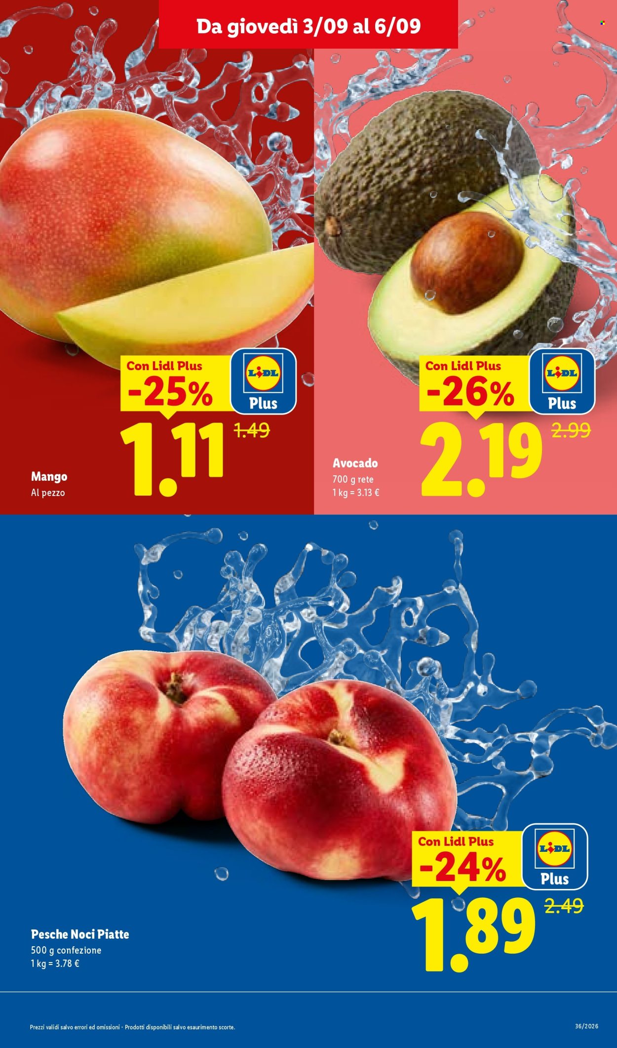 Volantino Lidl - 3/9/2026 - 9/9/2026. Pagina 15