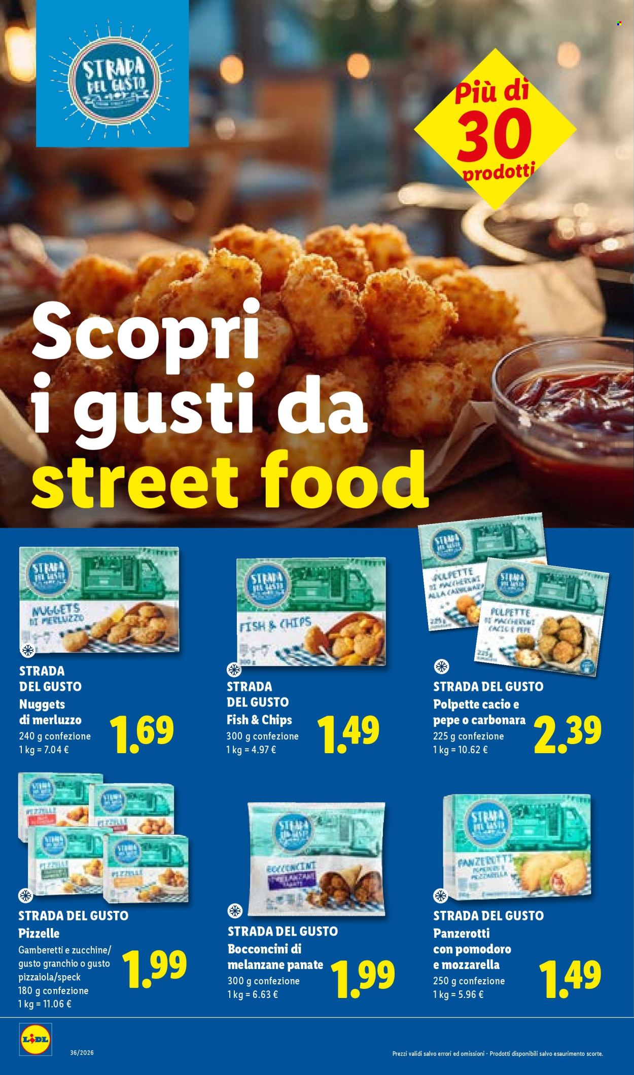 Volantino Lidl - 3/9/2026 - 9/9/2026. Pagina 40