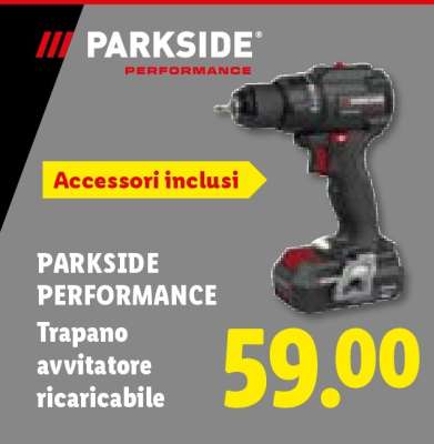 Parkside Performance