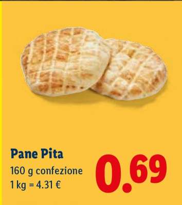 PANE PITA