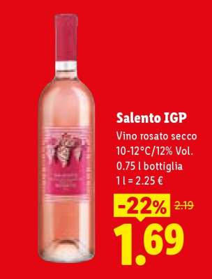 Salento IGP