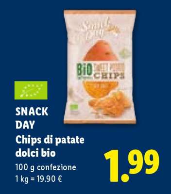 Snack Day