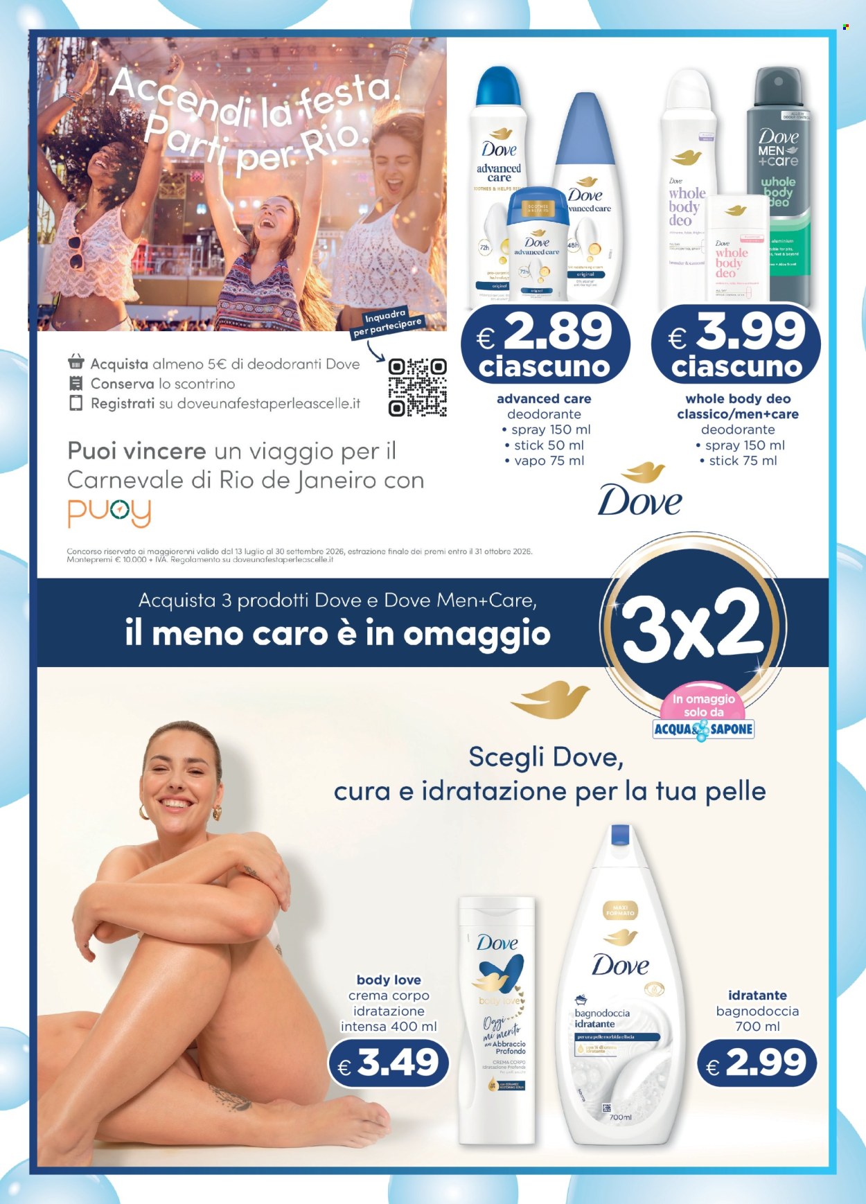 Volantino Acqua & Sapone - 30/8/2026 - 19/9/2026. Pagina 7
