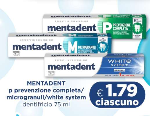 MENTADENT