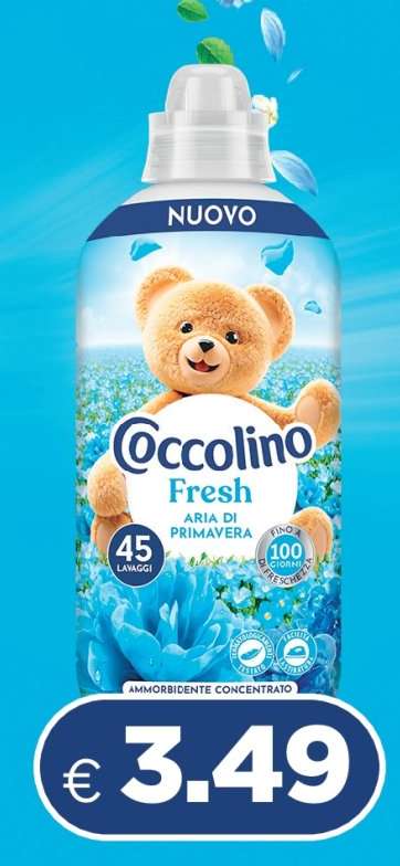 Coccolino Fresh