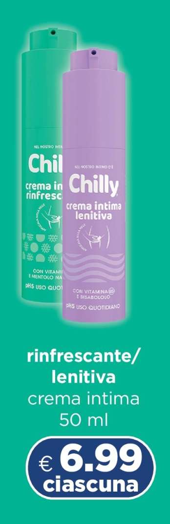 Chilly Crema Intima