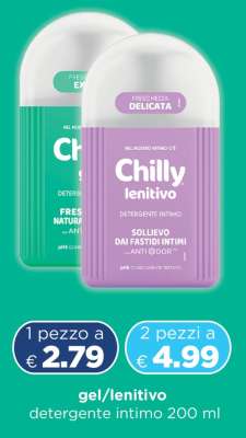 Chilly lenitivo