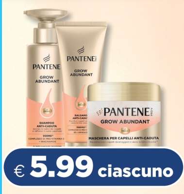 PANTENE Grow Abundant