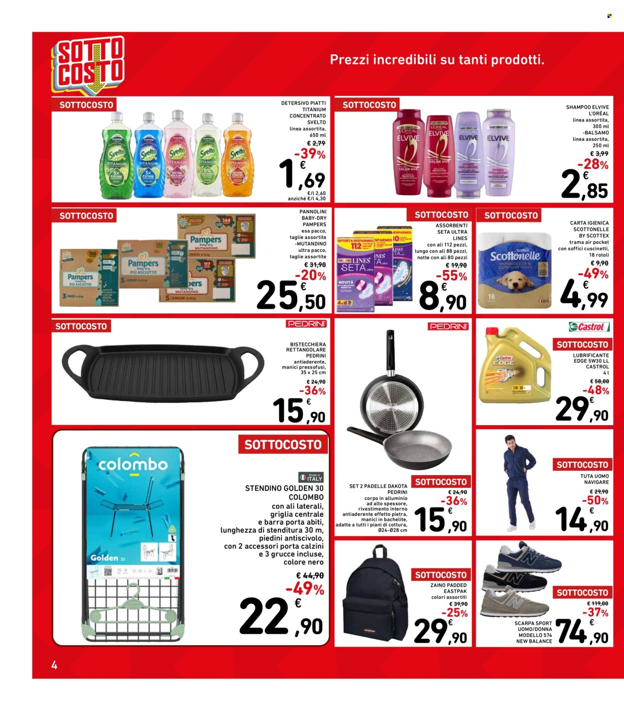 Volantino Spazio Conad - 3/9/2026 - 12/9/2026. Pagina 4