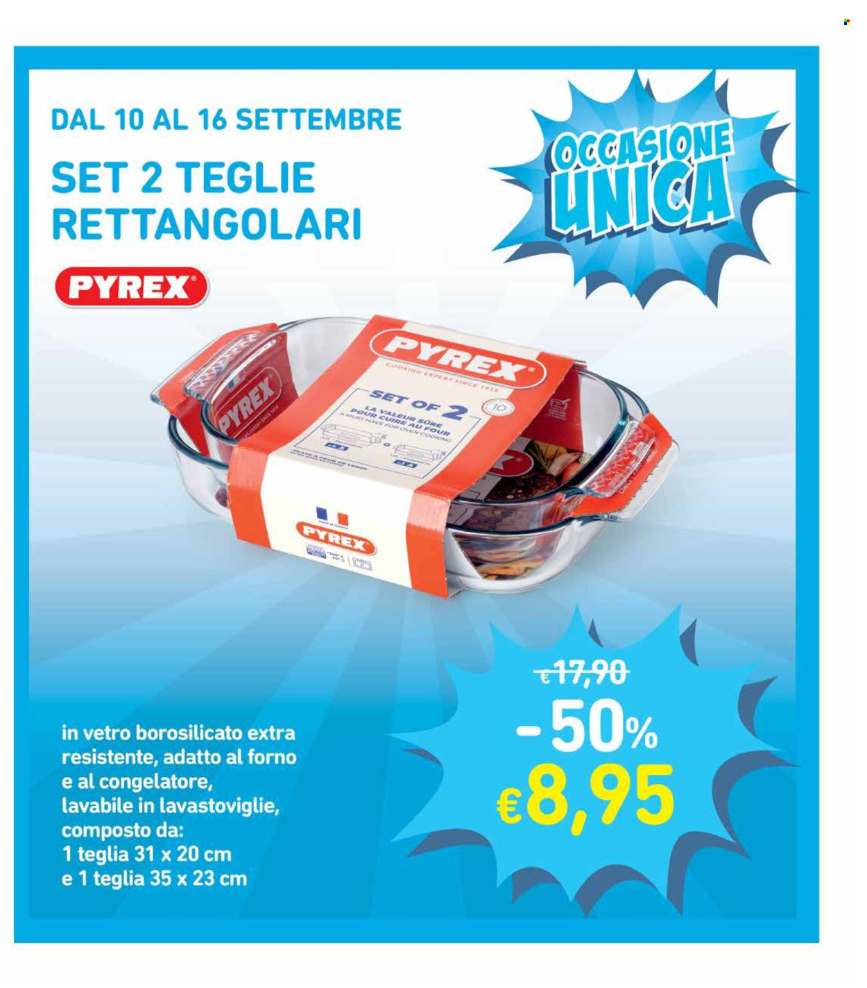Volantino Spazio Conad - 3/9/2026 - 12/9/2026. Pagina 25