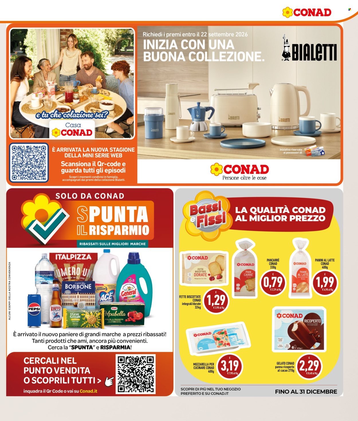 Volantino Conad - 2/9/2026 - 8/9/2026. Pagina 5