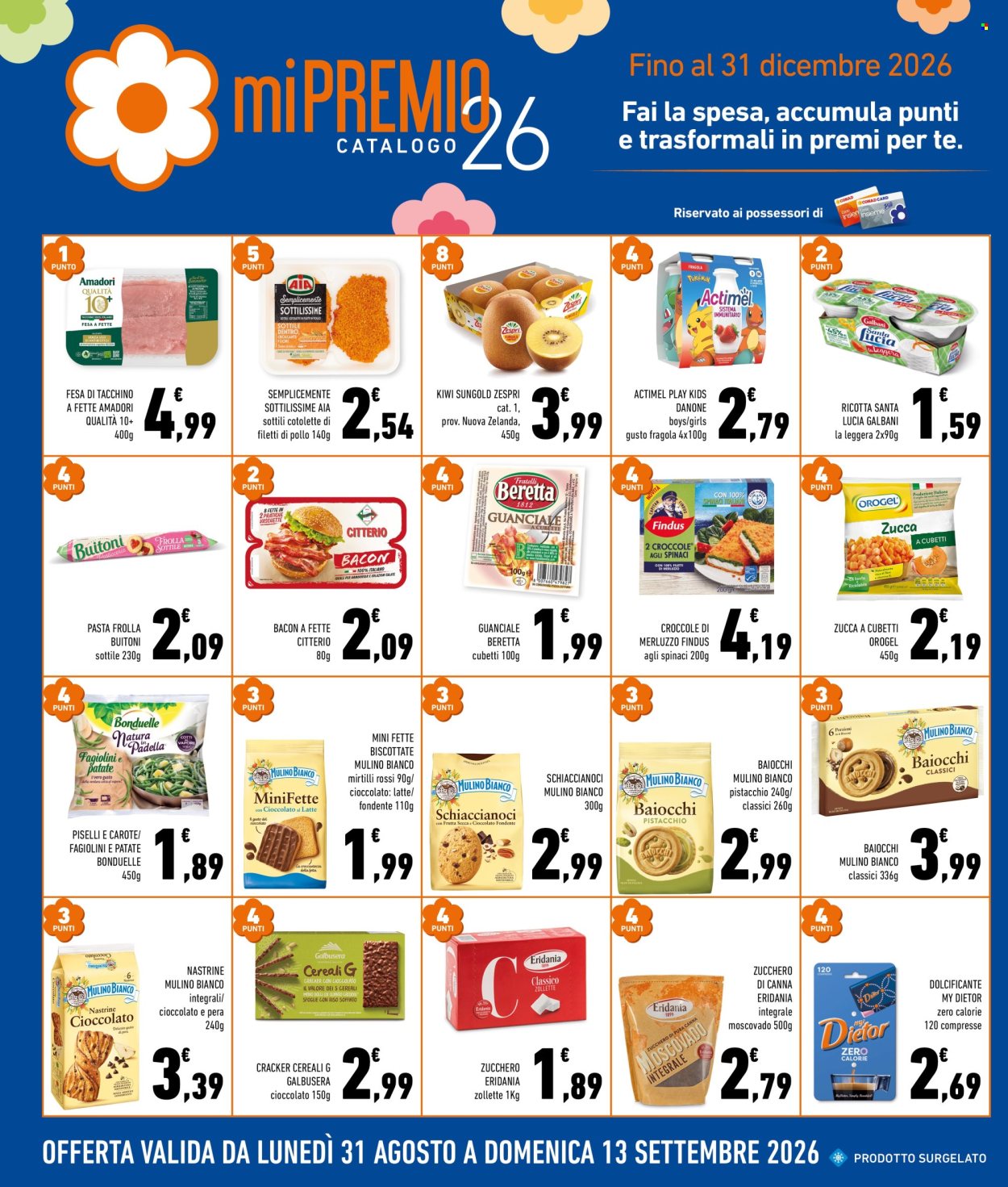 Volantino Conad - 2/9/2026 - 8/9/2026. Pagina 6