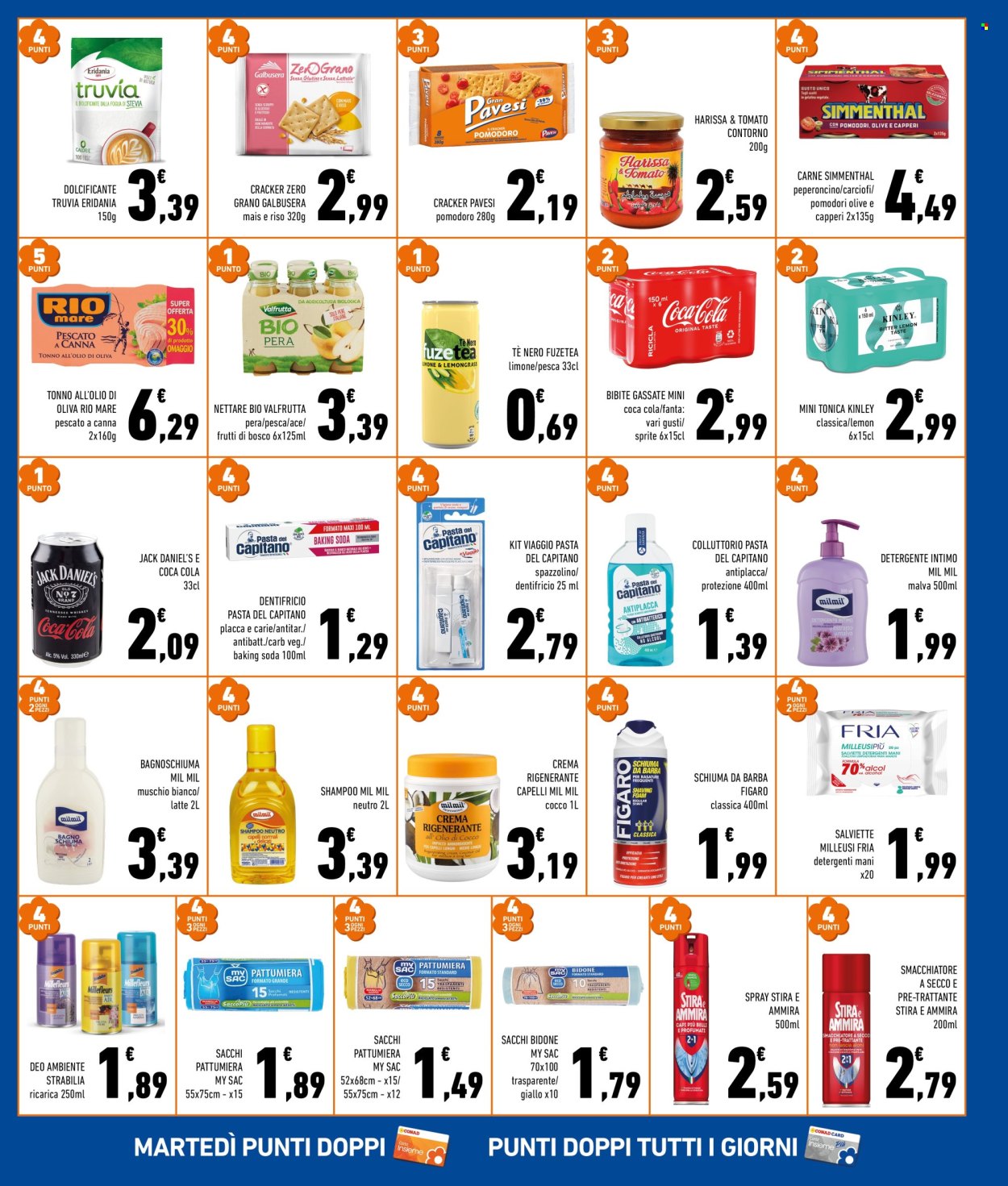 Volantino Conad - 2/9/2026 - 8/9/2026. Pagina 7