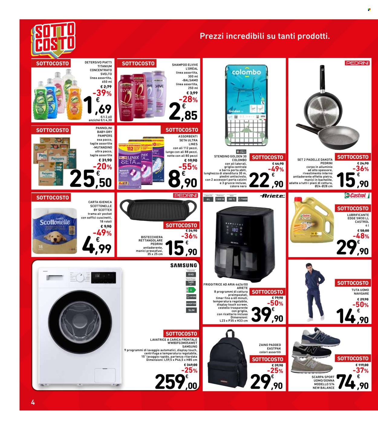 Volantino Spazio Conad - 3/9/2026 - 12/9/2026. Pagina 4