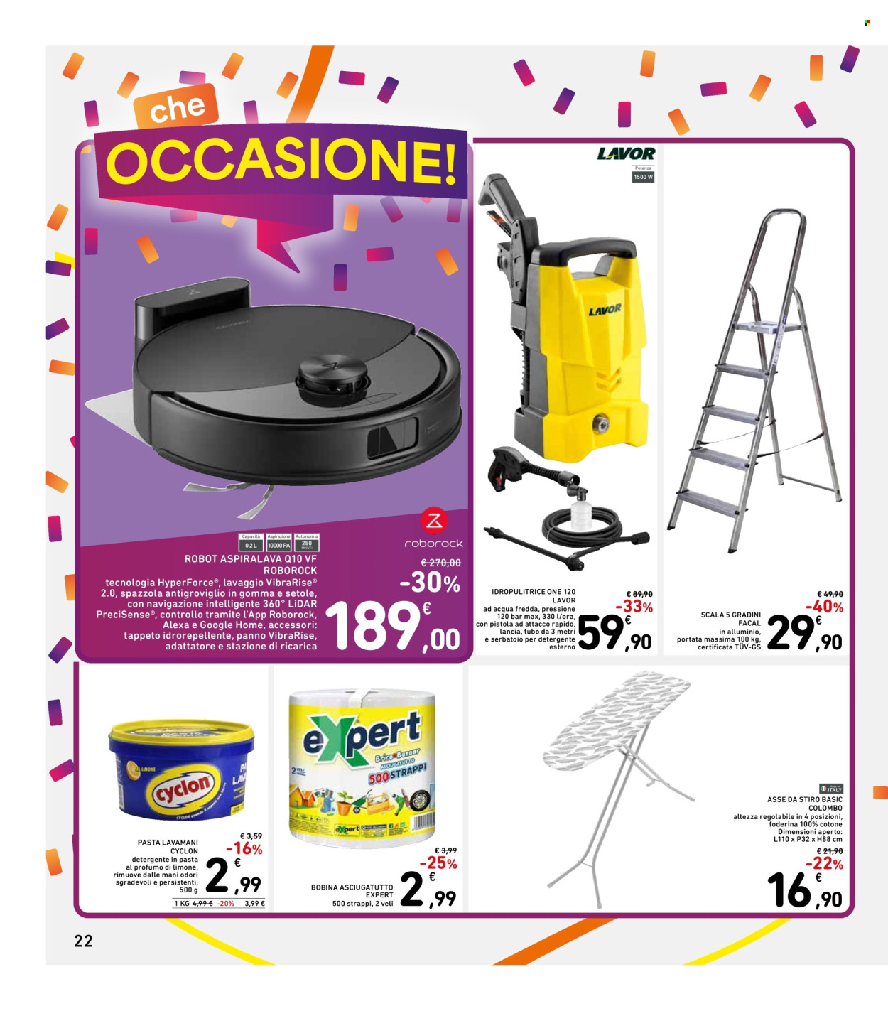Volantino Spazio Conad - 3/9/2026 - 12/9/2026. Pagina 22
