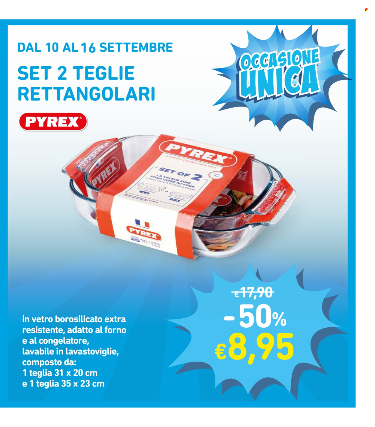Volantino Spazio Conad - 3/9/2026 - 12/9/2026. Pagina 25