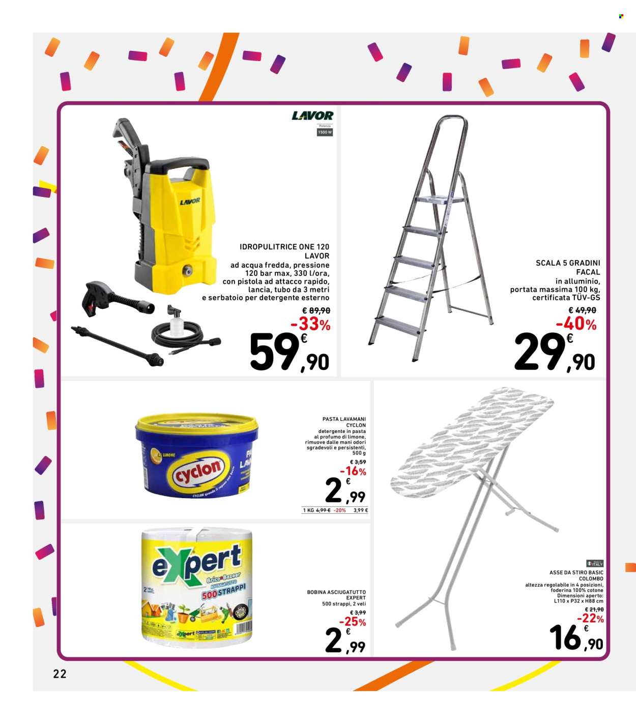 Volantino Spazio Conad - 3/9/2026 - 12/9/2026. Pagina 22