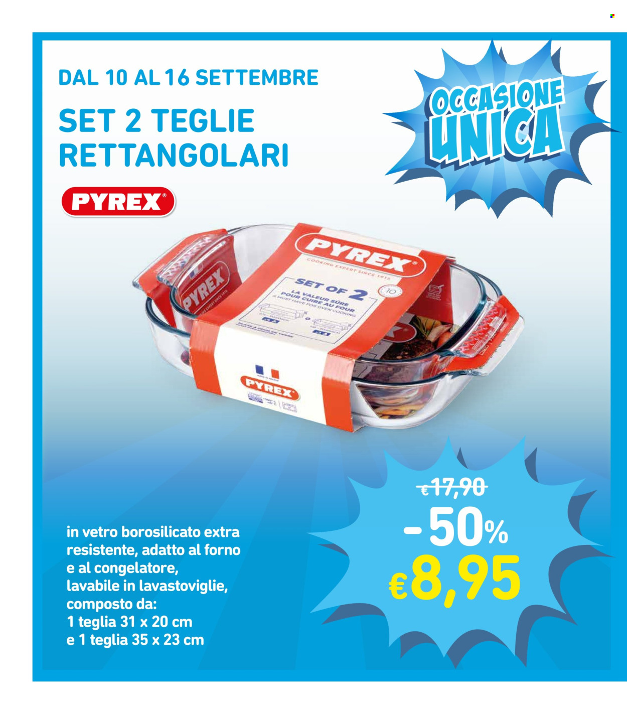 Volantino Spazio Conad - 3/9/2026 - 12/9/2026. Pagina 24