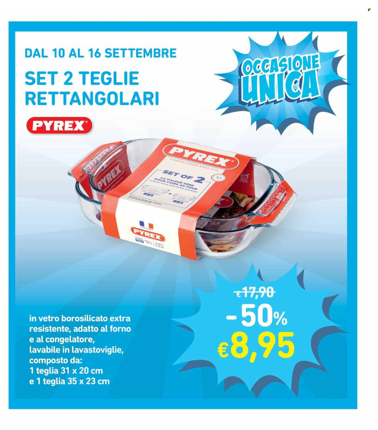 Volantino Spazio Conad - 3/9/2026 - 12/9/2026. Pagina 25