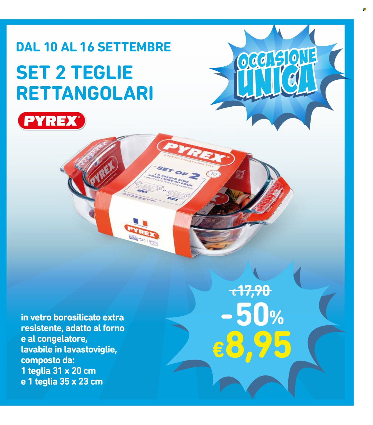 Volantino Spazio Conad - 3/9/2026 - 12/9/2026. Pagina 23
