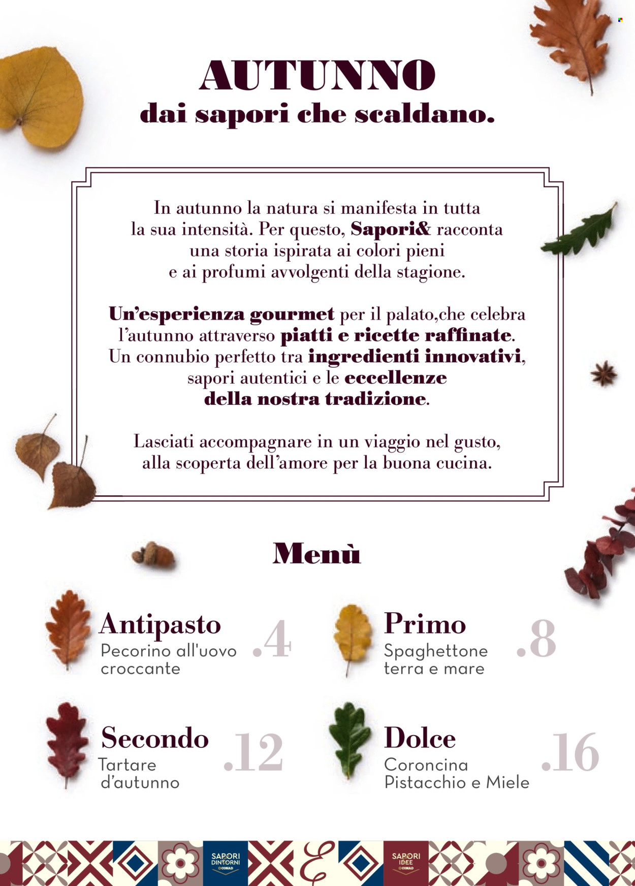 Volantino Conad - 10/9/2026 - 3/10/2026. Pagina 3