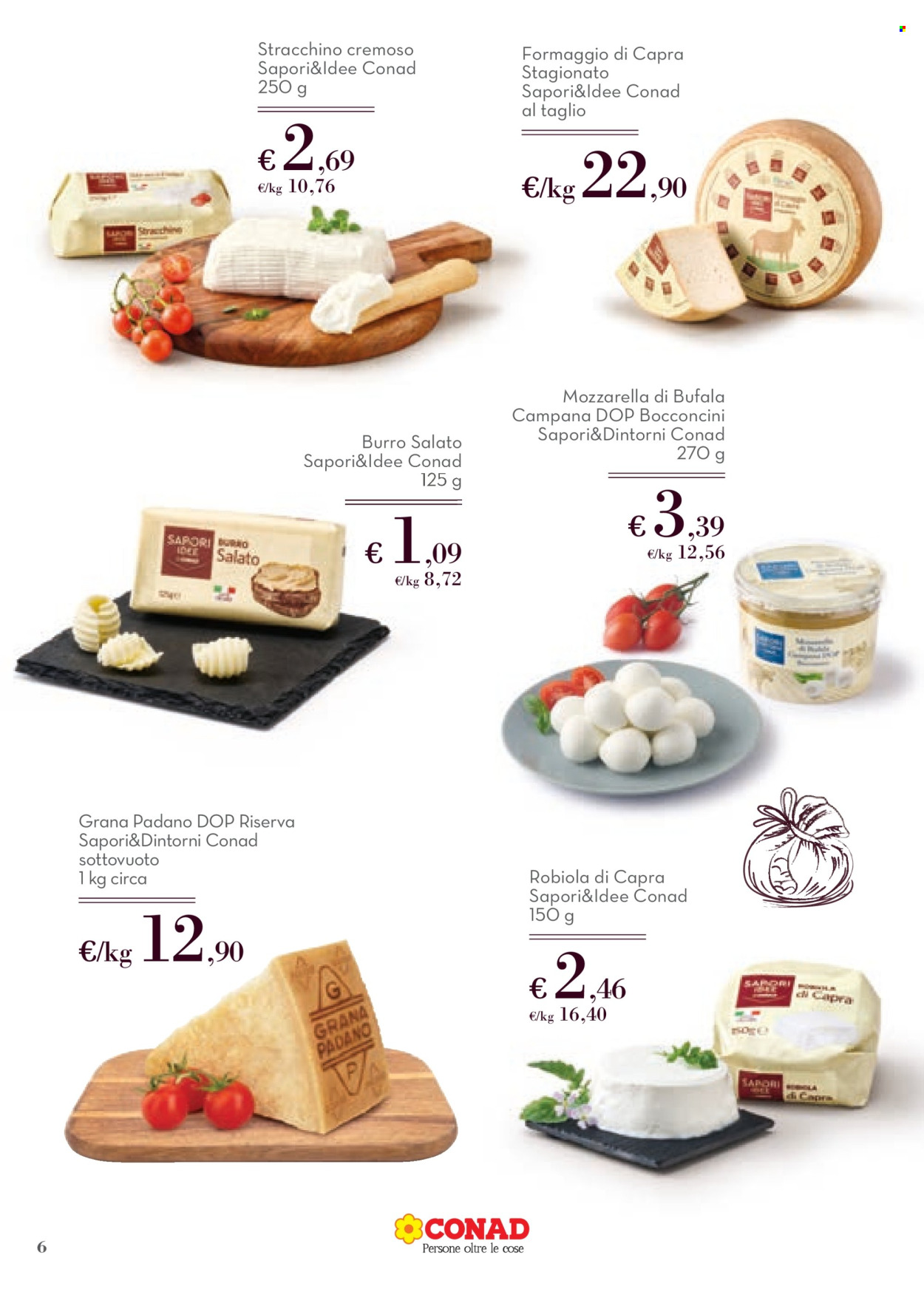 Volantino Conad - 10/9/2026 - 3/10/2026. Pagina 6