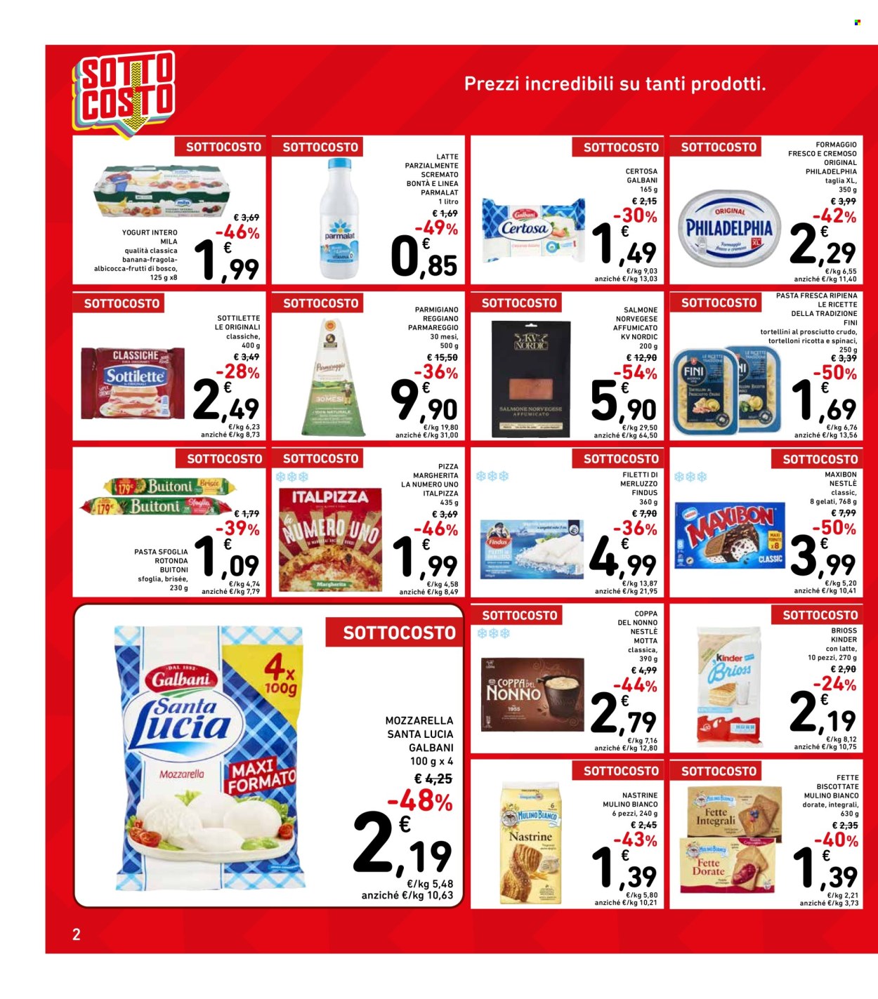 Volantino Spazio Conad - 3/9/2026 - 12/9/2026. Pagina 2