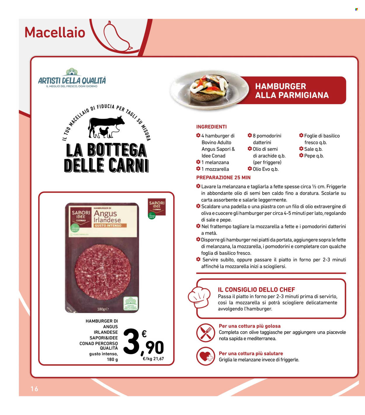 Volantino Spazio Conad - 3/9/2026 - 12/9/2026. Pagina 16