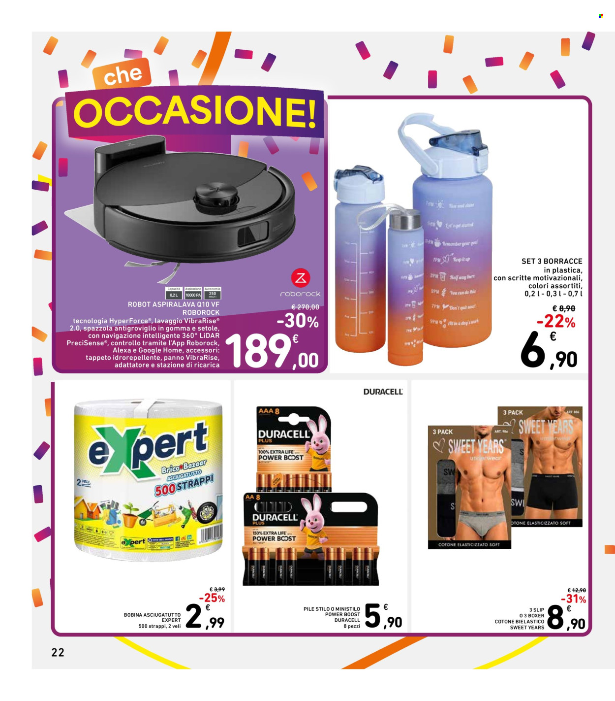 Volantino Spazio Conad - 3/9/2026 - 12/9/2026. Pagina 22