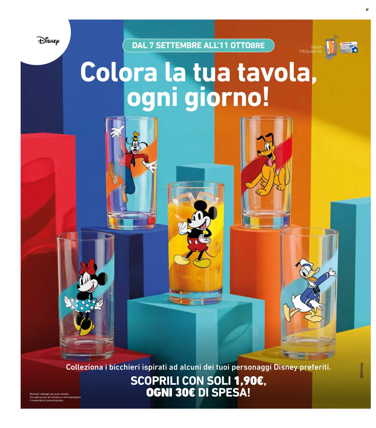 Volantino Spazio Conad - 3/9/2026 - 12/9/2026. Pagina 28