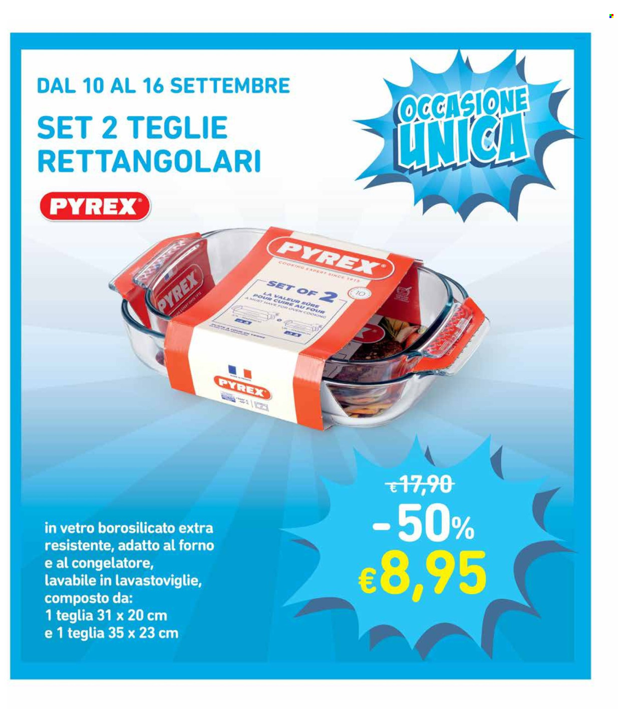 Volantino Spazio Conad - 3/9/2026 - 12/9/2026. Pagina 23