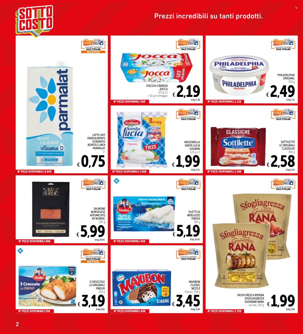 Volantino Spazio Conad - 4/9/2026 - 13/9/2026. Pagina 2