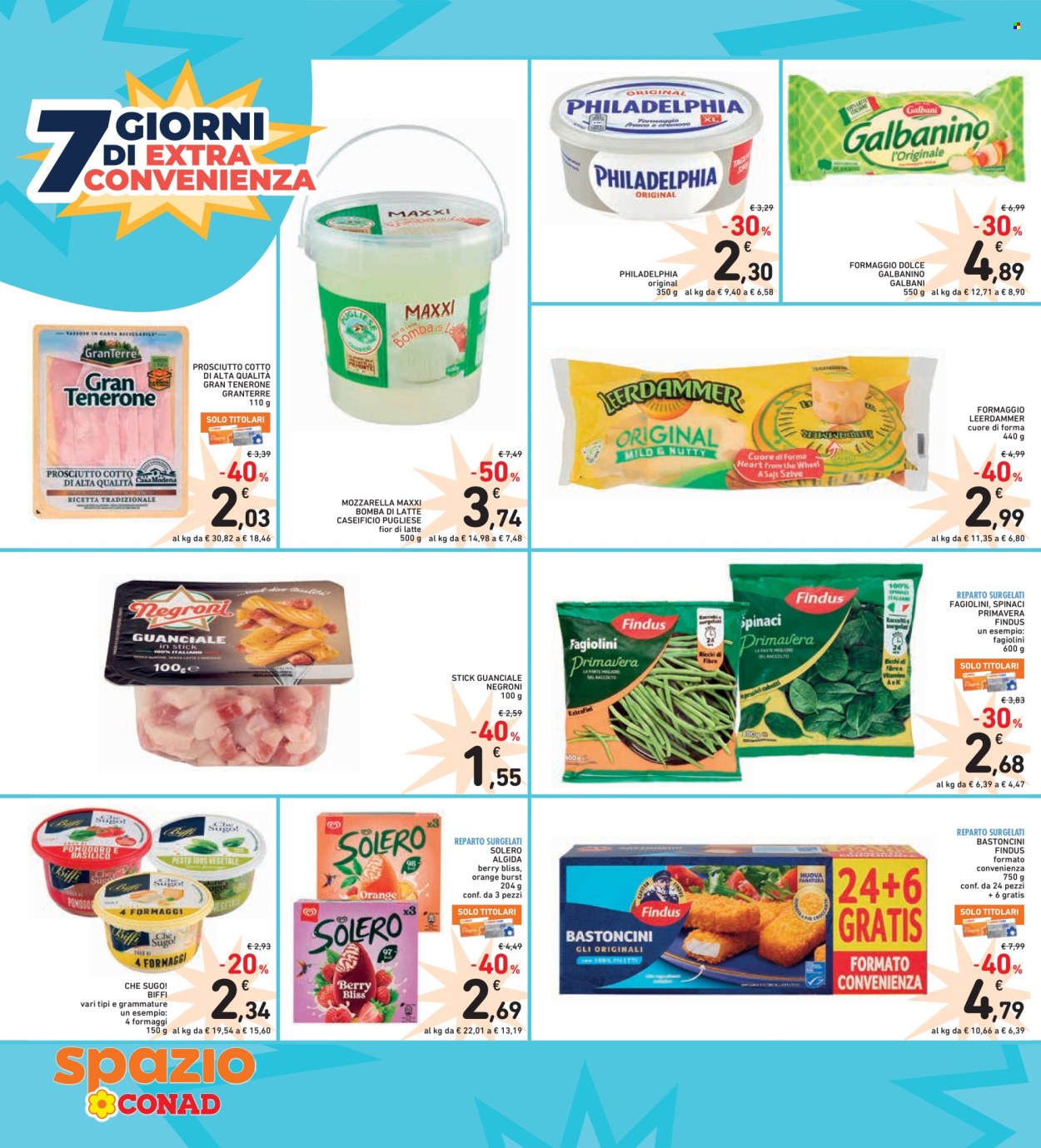 Volantino Spazio Conad - 4/9/2026 - 13/9/2026. Pagina 36