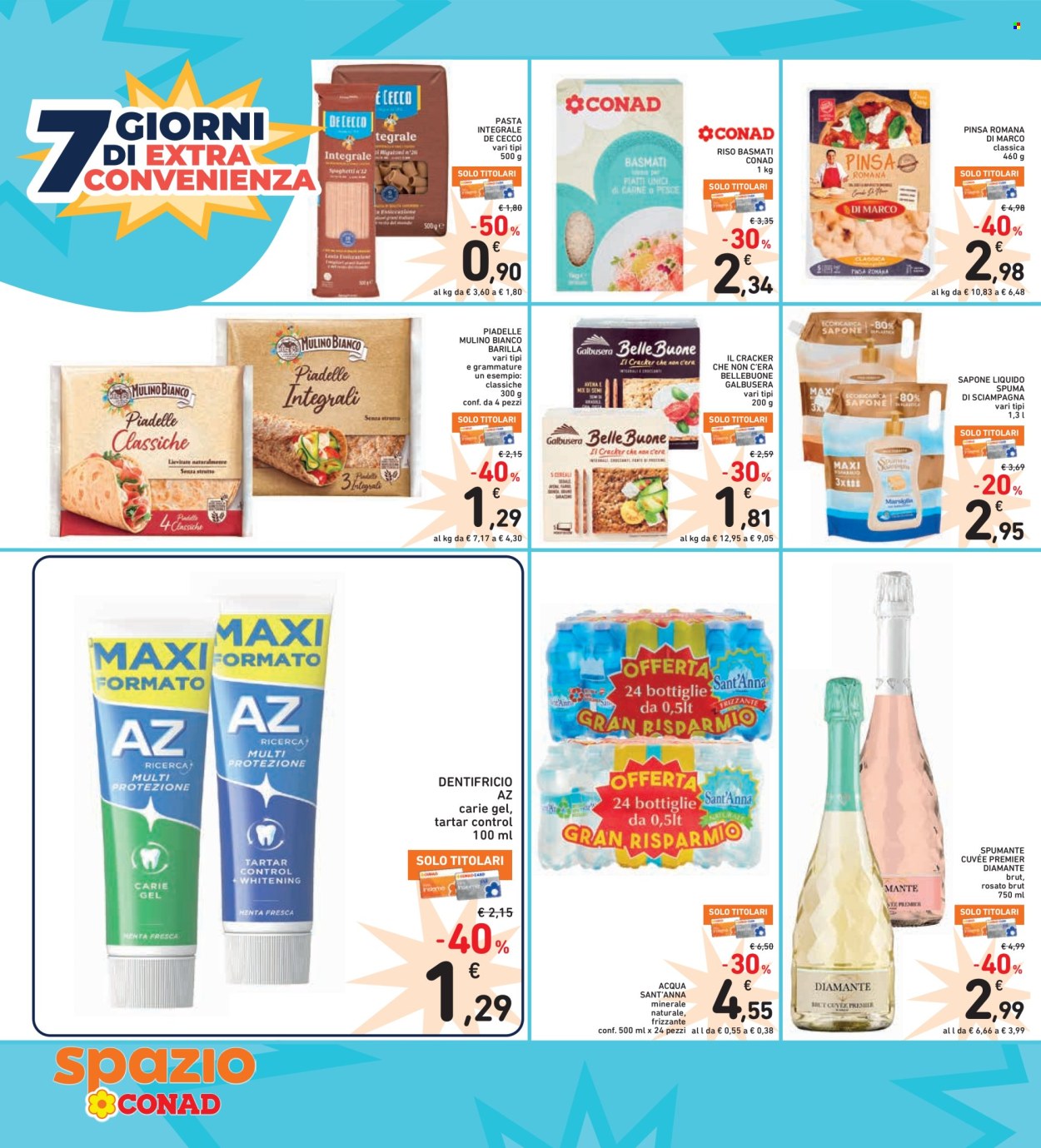 Volantino Spazio Conad - 4/9/2026 - 13/9/2026. Pagina 38