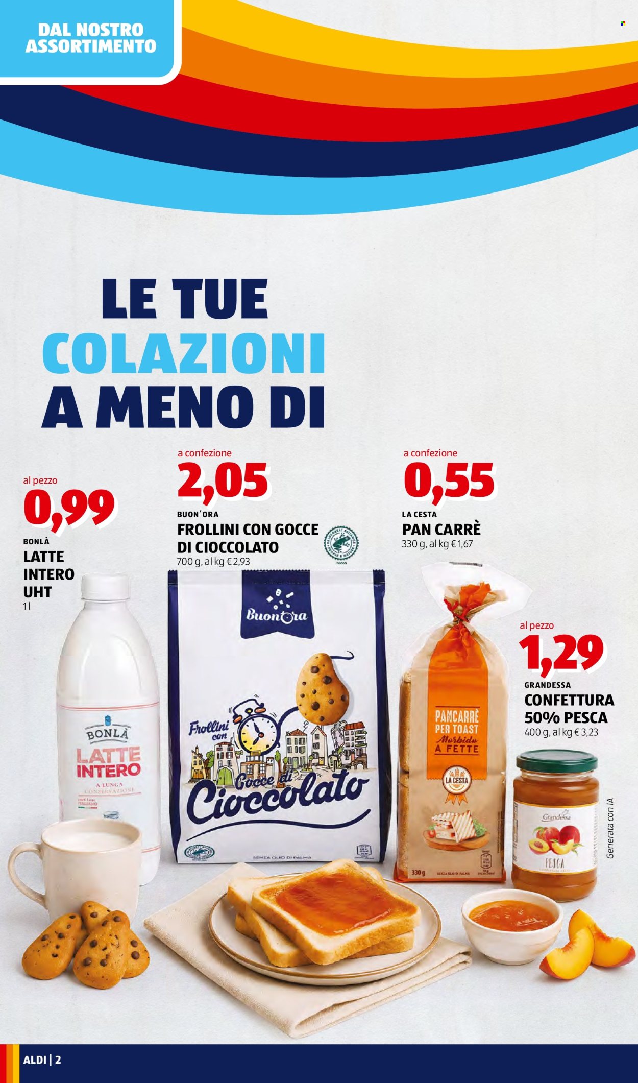Leták Aldi - 7.9.2026 - 13.9.2026. Strana 4