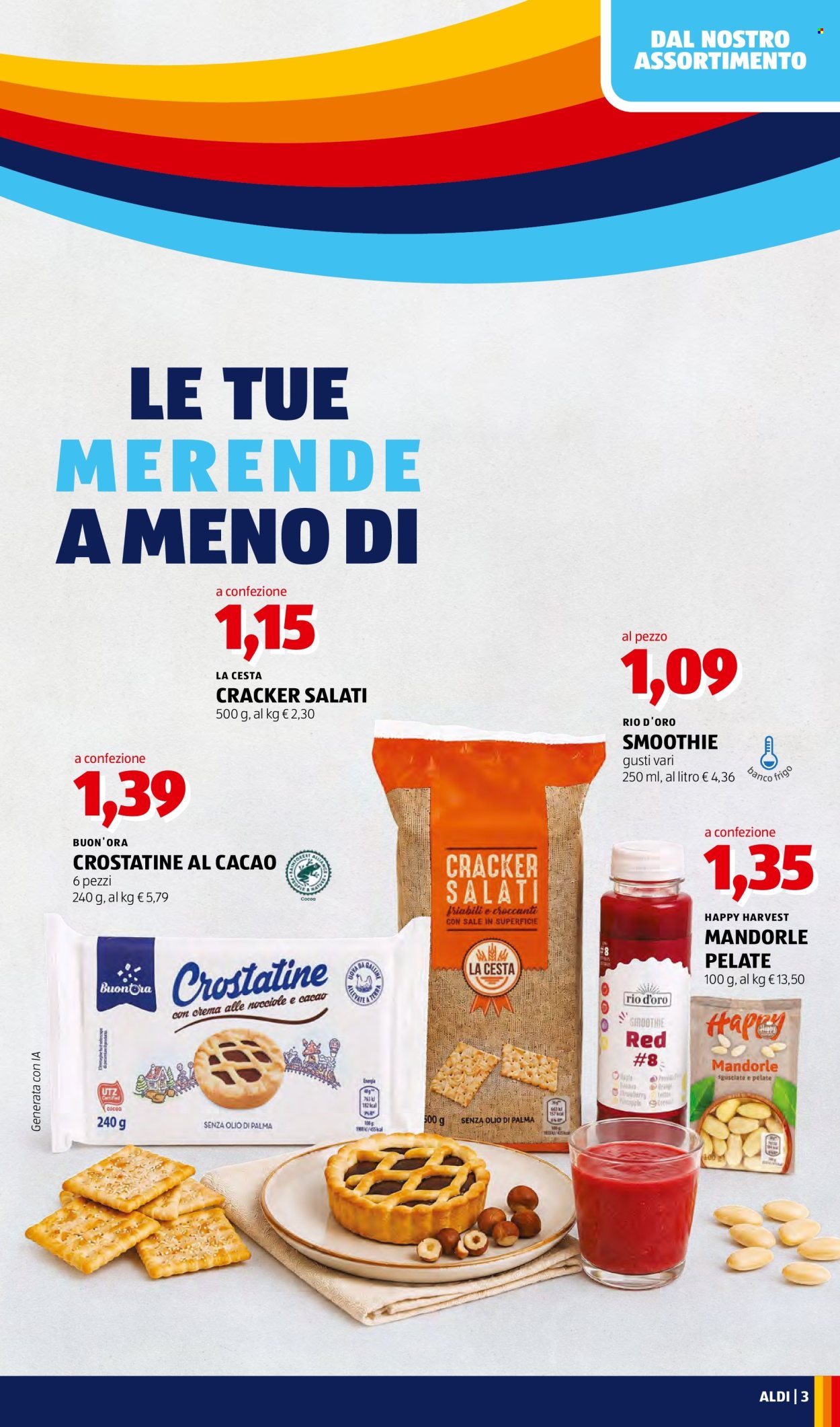 Volantino Aldi - 7/9/2026 - 13/9/2026. Pagina 5