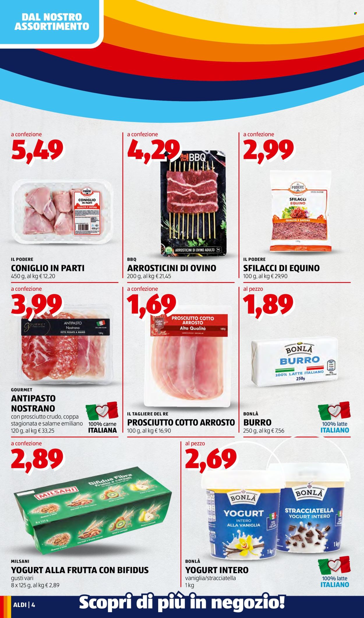 Volantino Aldi - 7/9/2026 - 13/9/2026. Pagina 6