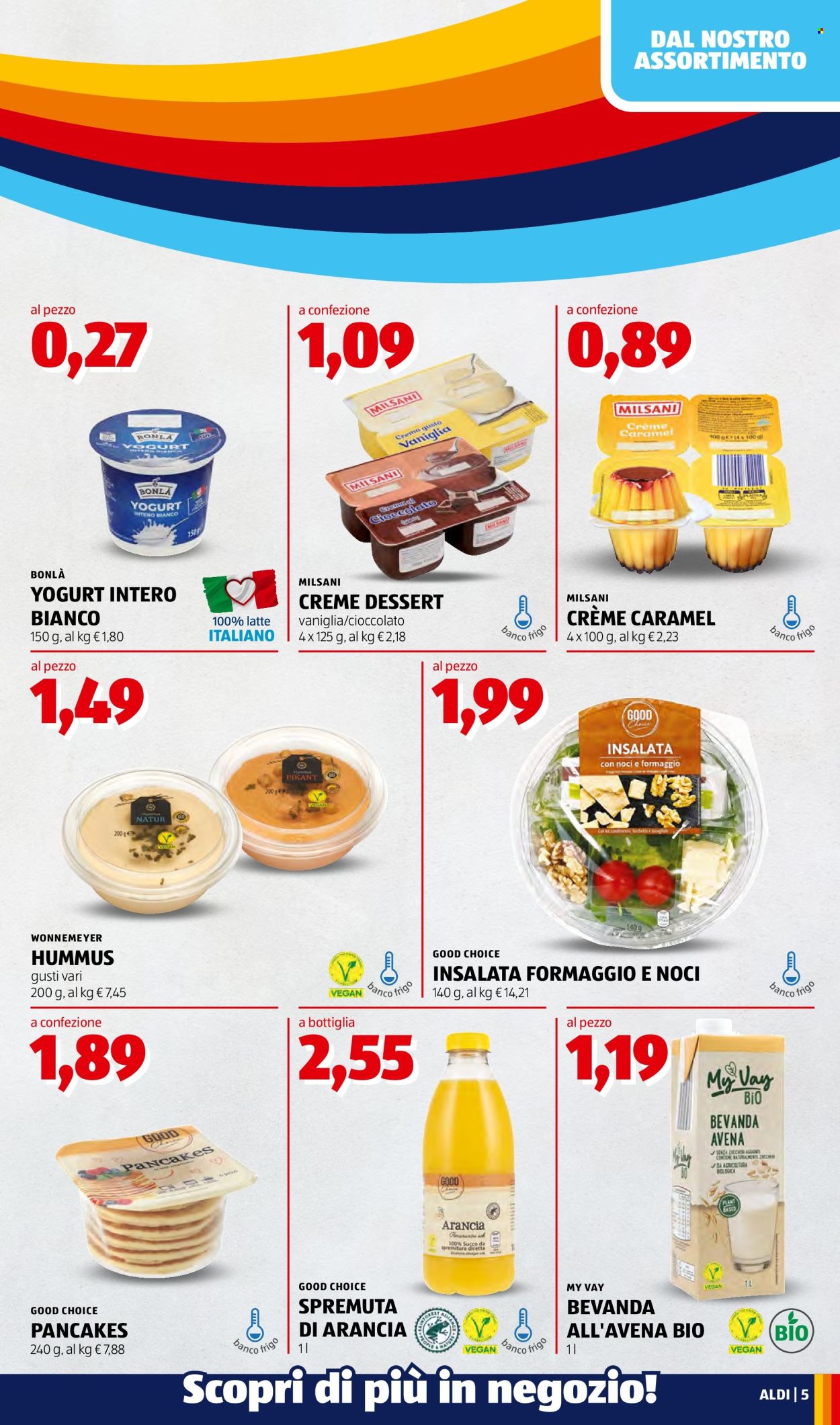 Volantino Aldi - 7/9/2026 - 13/9/2026. Pagina 7