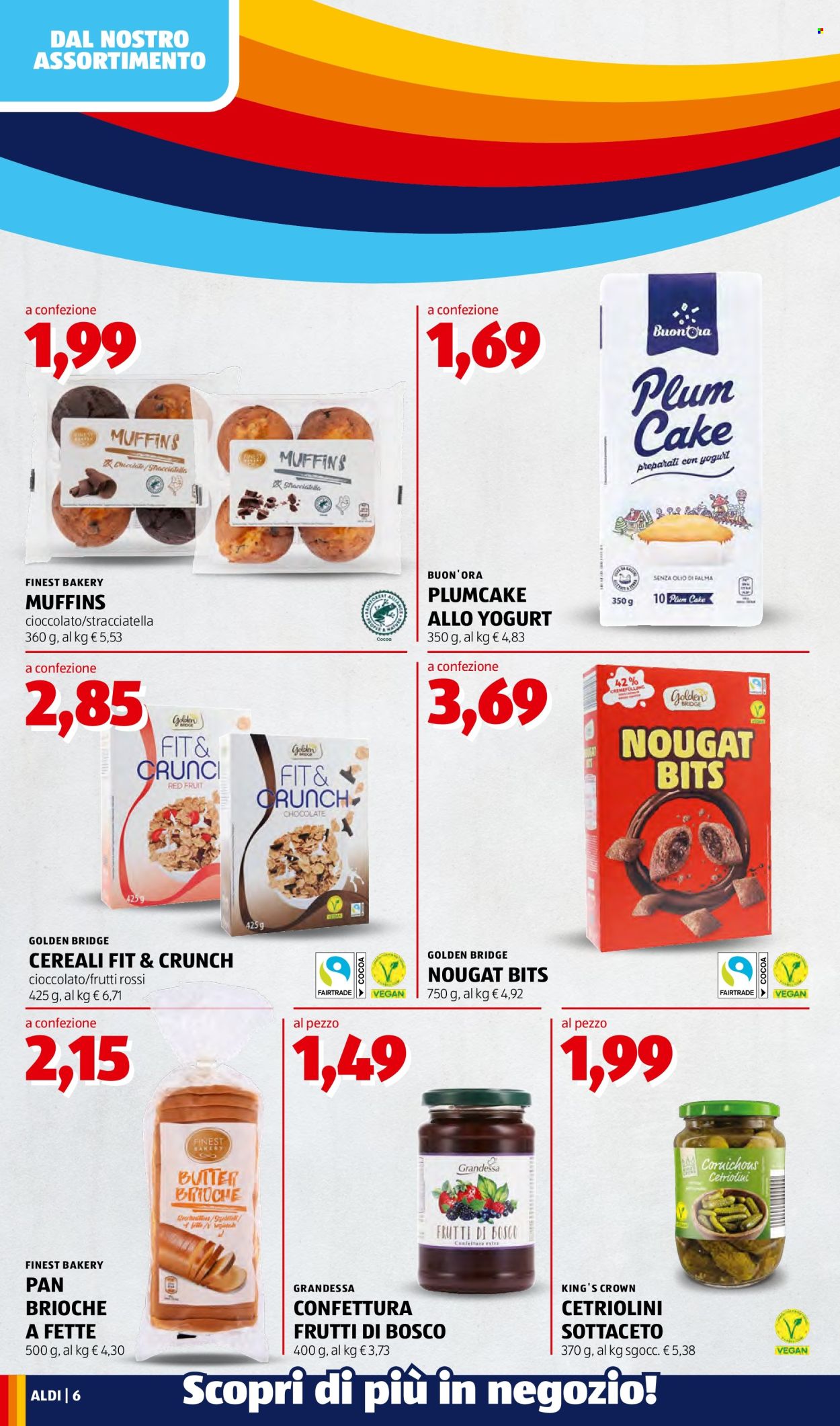 Volantino Aldi - 7/9/2026 - 13/9/2026. Pagina 8