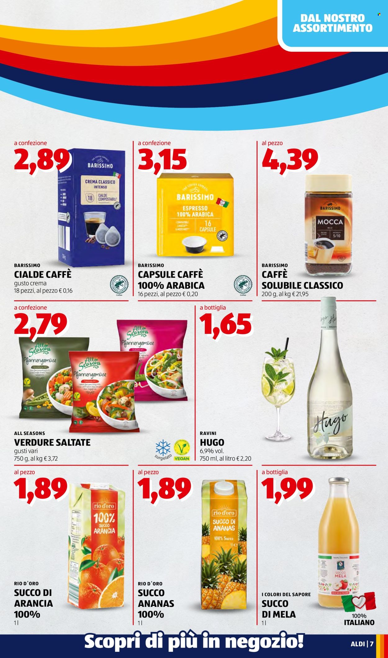 Leták Aldi - 7.9.2026 - 13.9.2026. Strana 9