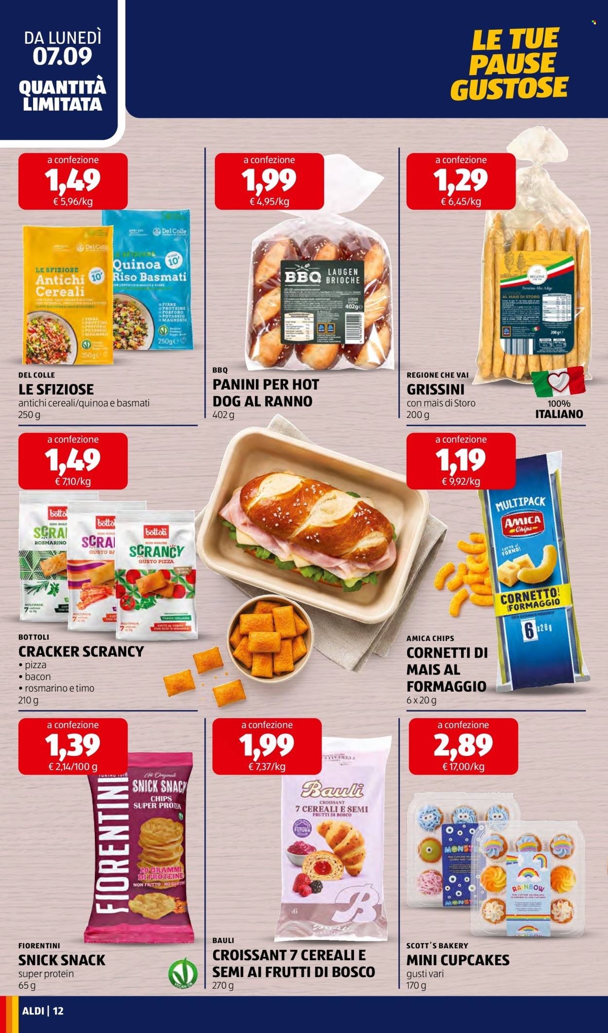Volantino Aldi - 7/9/2026 - 13/9/2026. Pagina 14